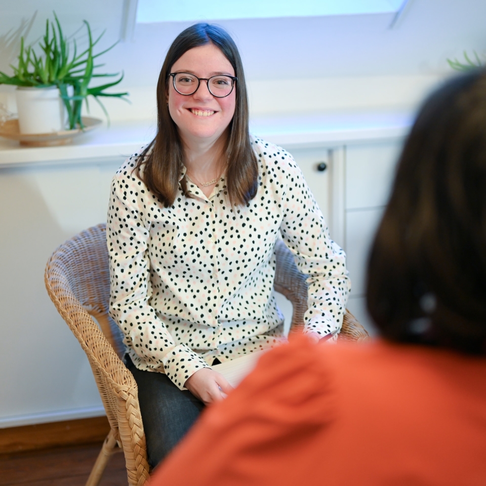 BODARWÉ Anaïs Assistant social