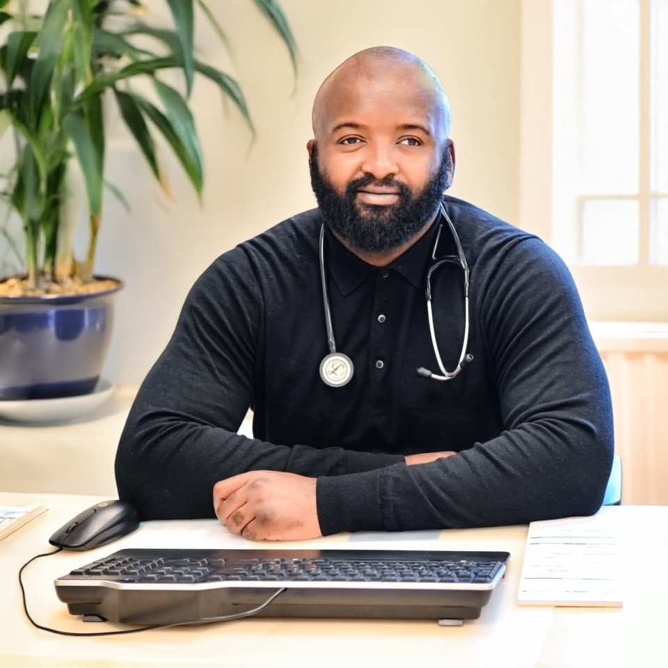 DR. NDJEBET Charles-Edward